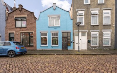 Van der Manderestraat 6
