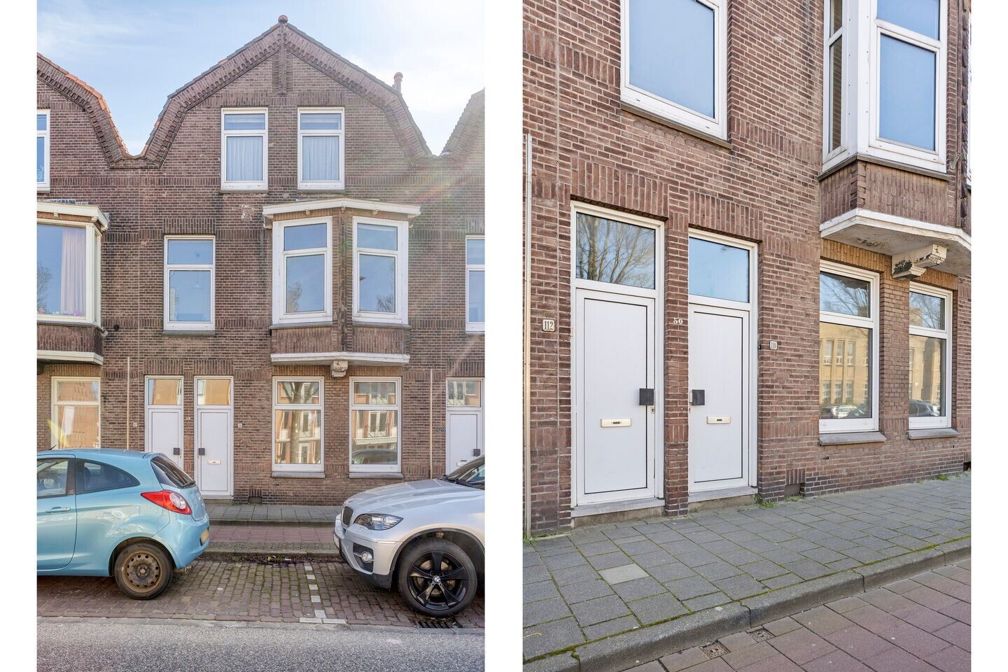 Appartement te koop: Paul Krugerstraat 110, Vlissingen