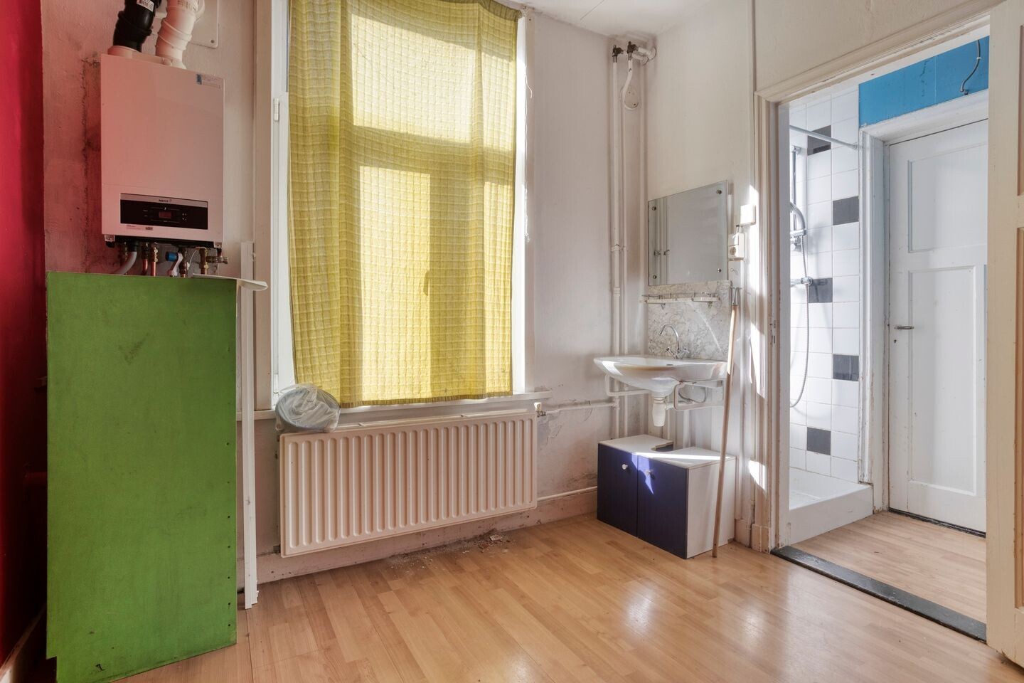 Appartement te koop: Paul Krugerstraat 112, Vlissingen