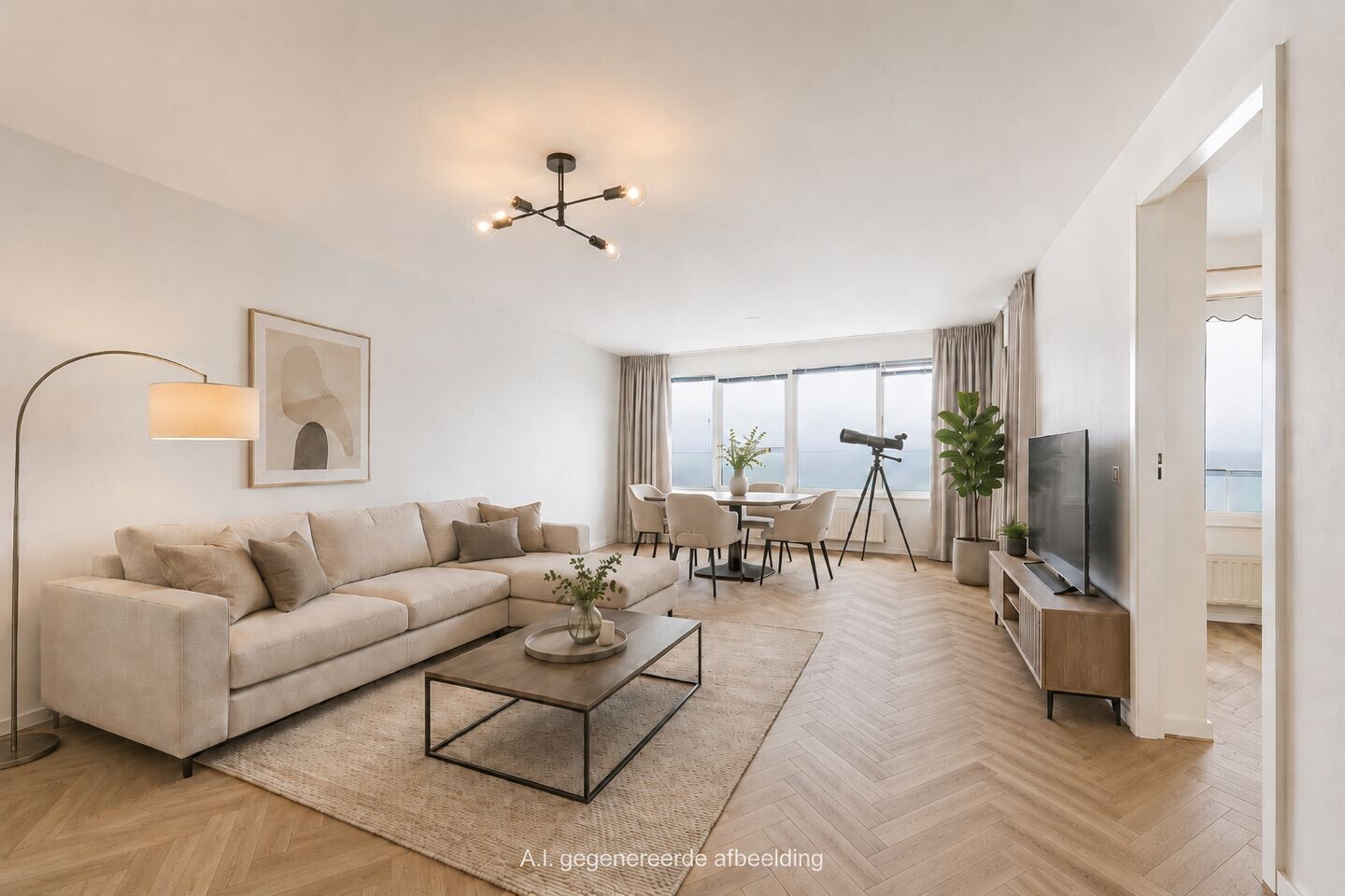 Appartement te koop: Boulevard Bankert 168, Vlissingen
