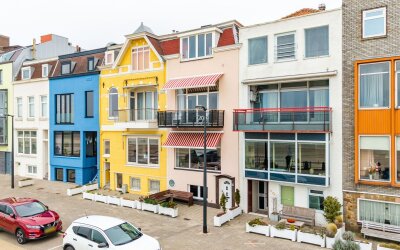 Boulevard Evertsen 18