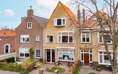 Vrijdomweg 60