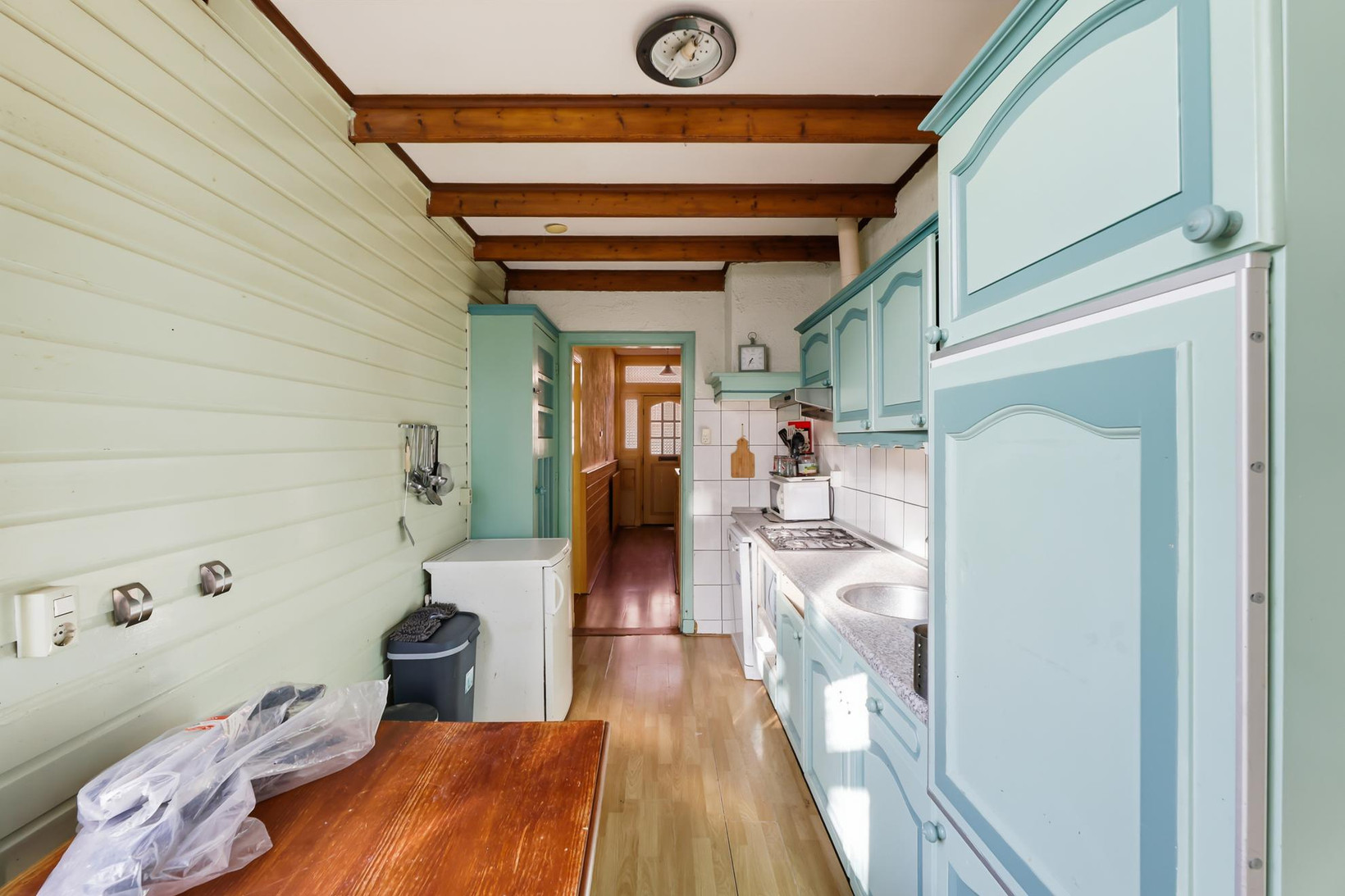 Tussenwoning te koop: Duijvendrechtstraat 24, Vlissingen
