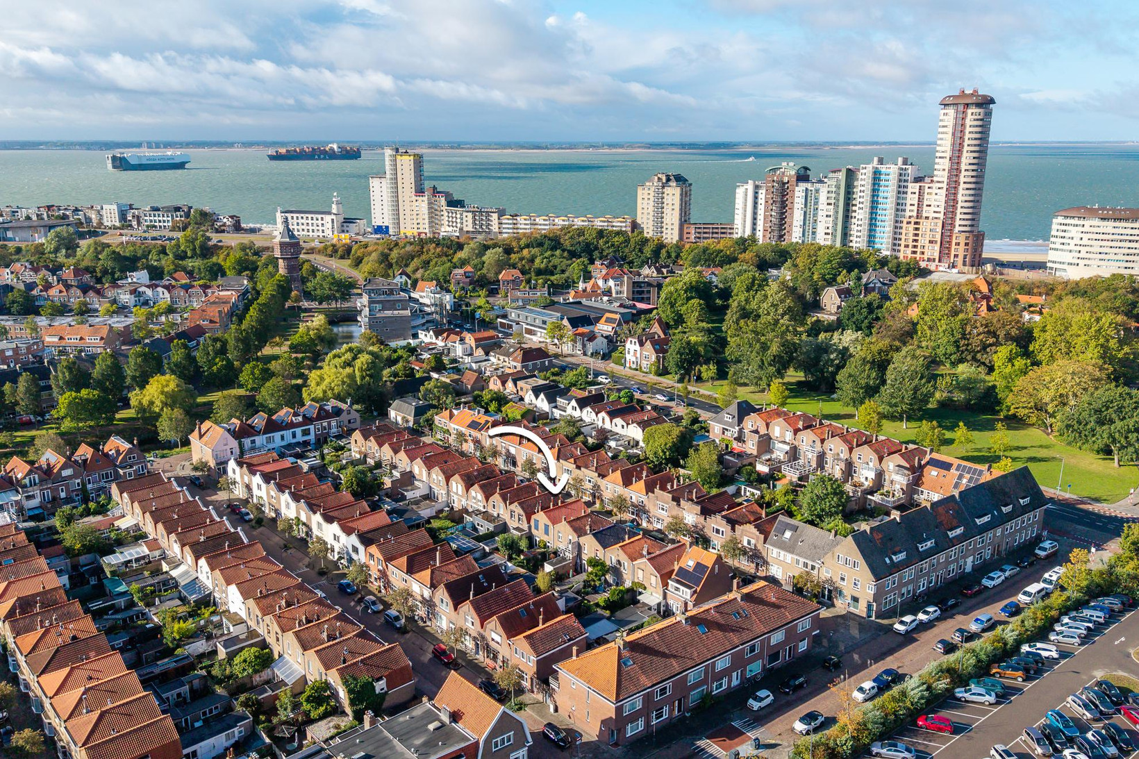 Tussenwoning te koop: Duijvendrechtstraat 24, Vlissingen