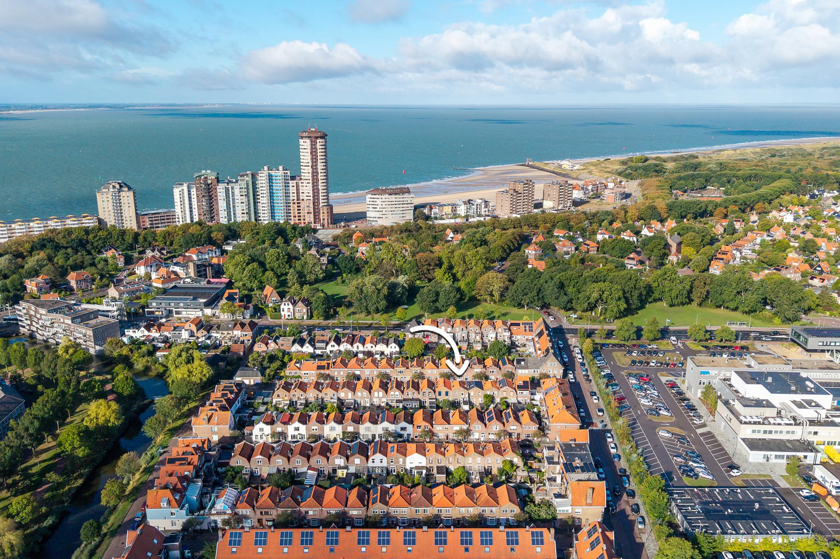 Tussenwoning te koop: Duijvendrechtstraat 24, Vlissingen