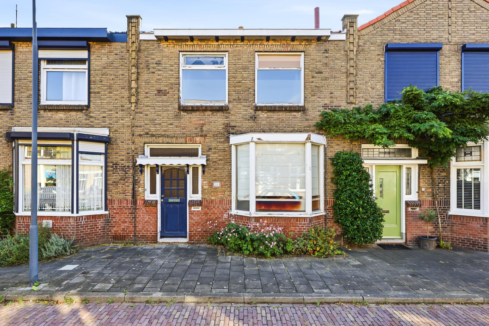 Tussenwoning te koop: Duijvendrechtstraat 24, Vlissingen