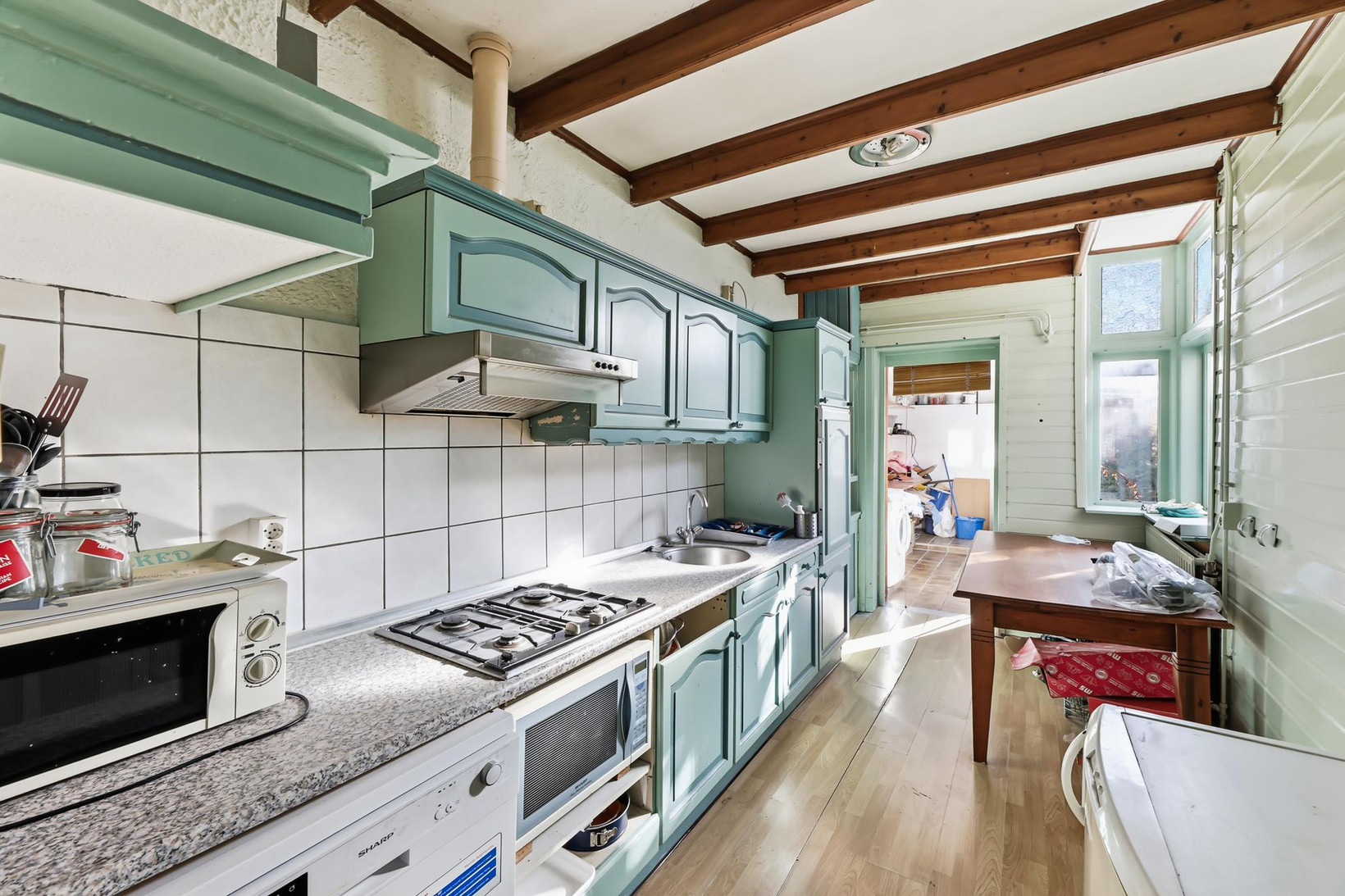 Tussenwoning te koop: Duijvendrechtstraat 24, Vlissingen