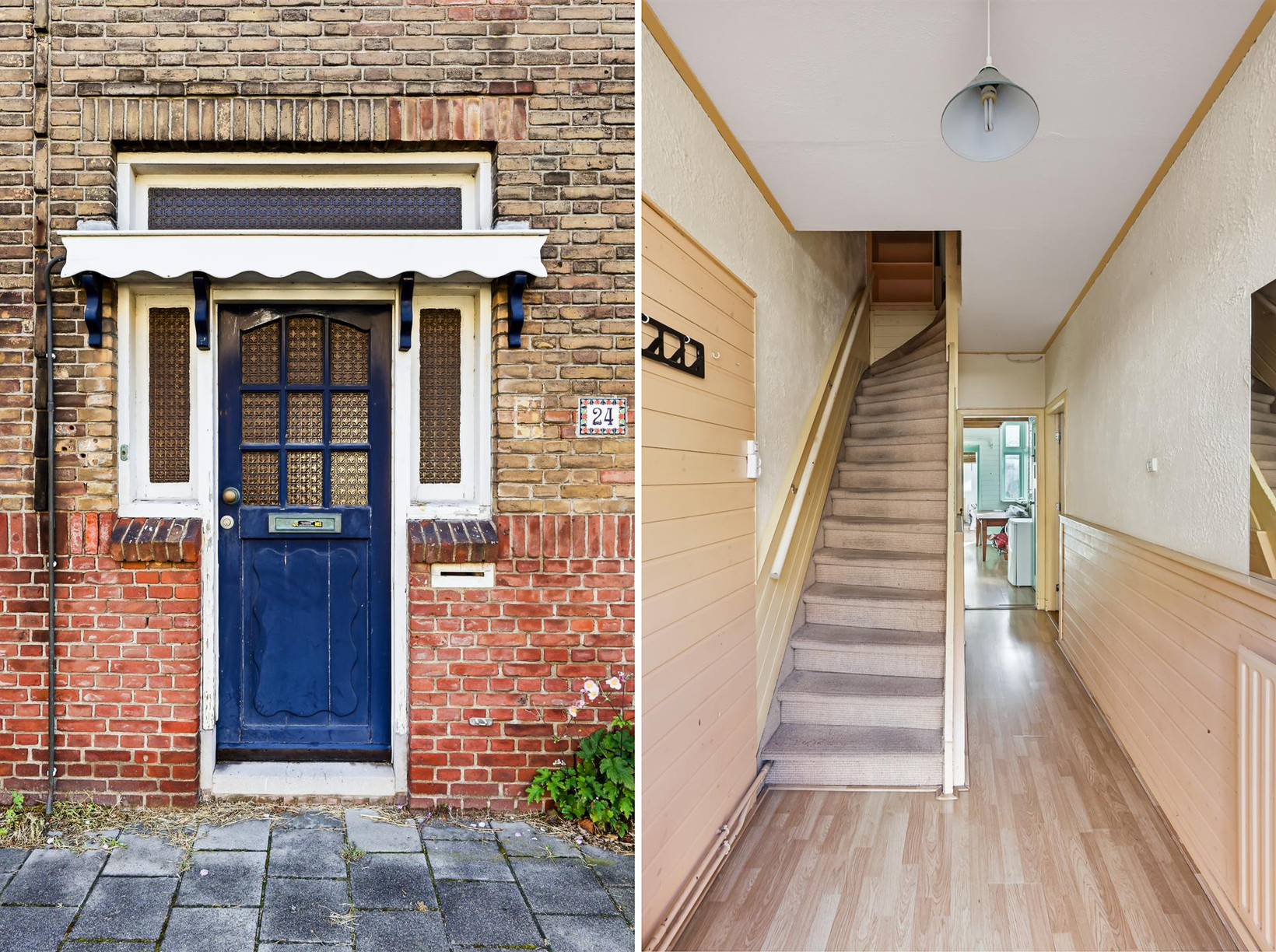 Tussenwoning te koop: Duijvendrechtstraat 24, Vlissingen