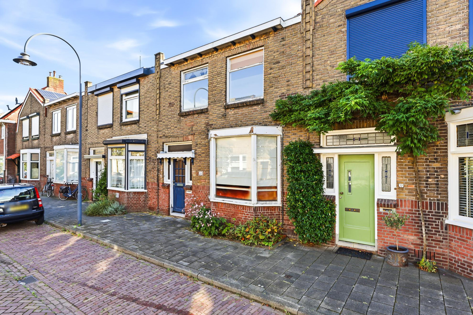 Tussenwoning te koop: Duijvendrechtstraat 24, Vlissingen