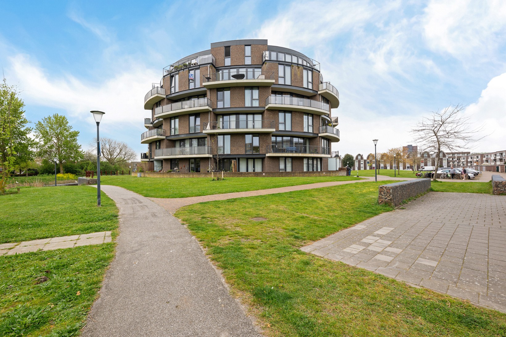 Appartement te koop: Antoni Gaudipark 94, Vlissingen