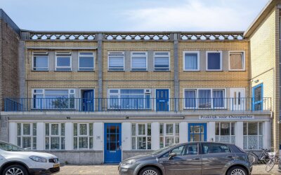 Dokter Stavermanstraat 43-B