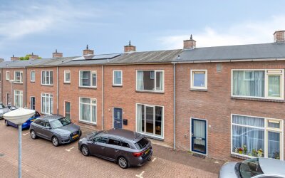 Huis te koop Ambrosius Bosschaertstraat 13