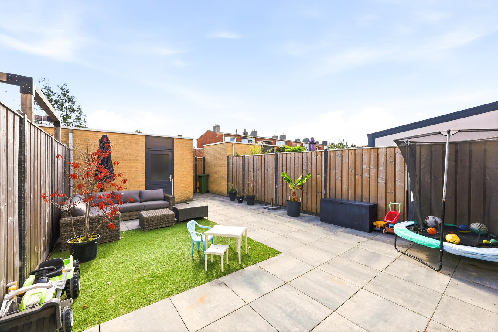 Tussenwoning te koop: Meindert Hobbemalaan 38, Vlissingen