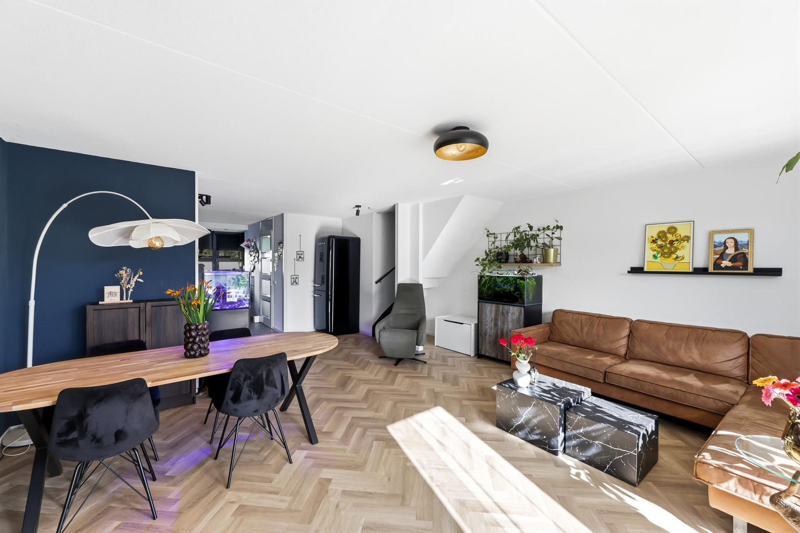 Tussenwoning te koop: Meindert Hobbemalaan 38, Vlissingen