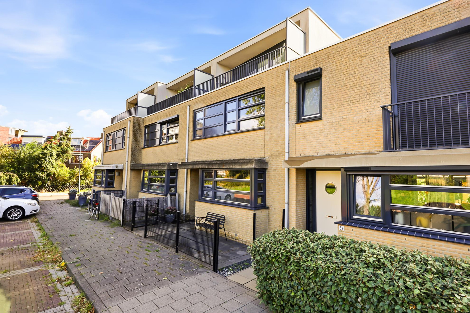 Tussenwoning te koop: Meindert Hobbemalaan 38, Vlissingen