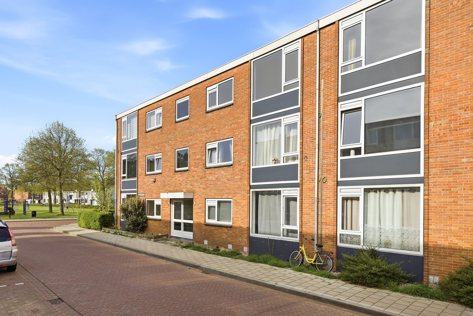 Appartement te koop: Hendrick Vroomlaan 11, Vlissingen