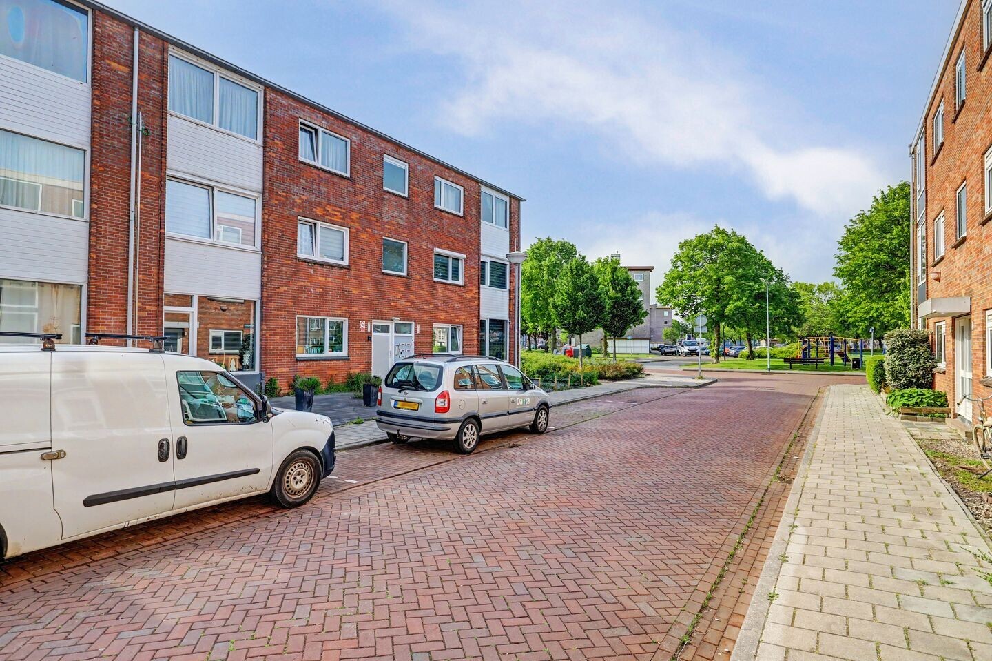 Appartement te koop: Hendrick Vroomlaan 10, Vlissingen