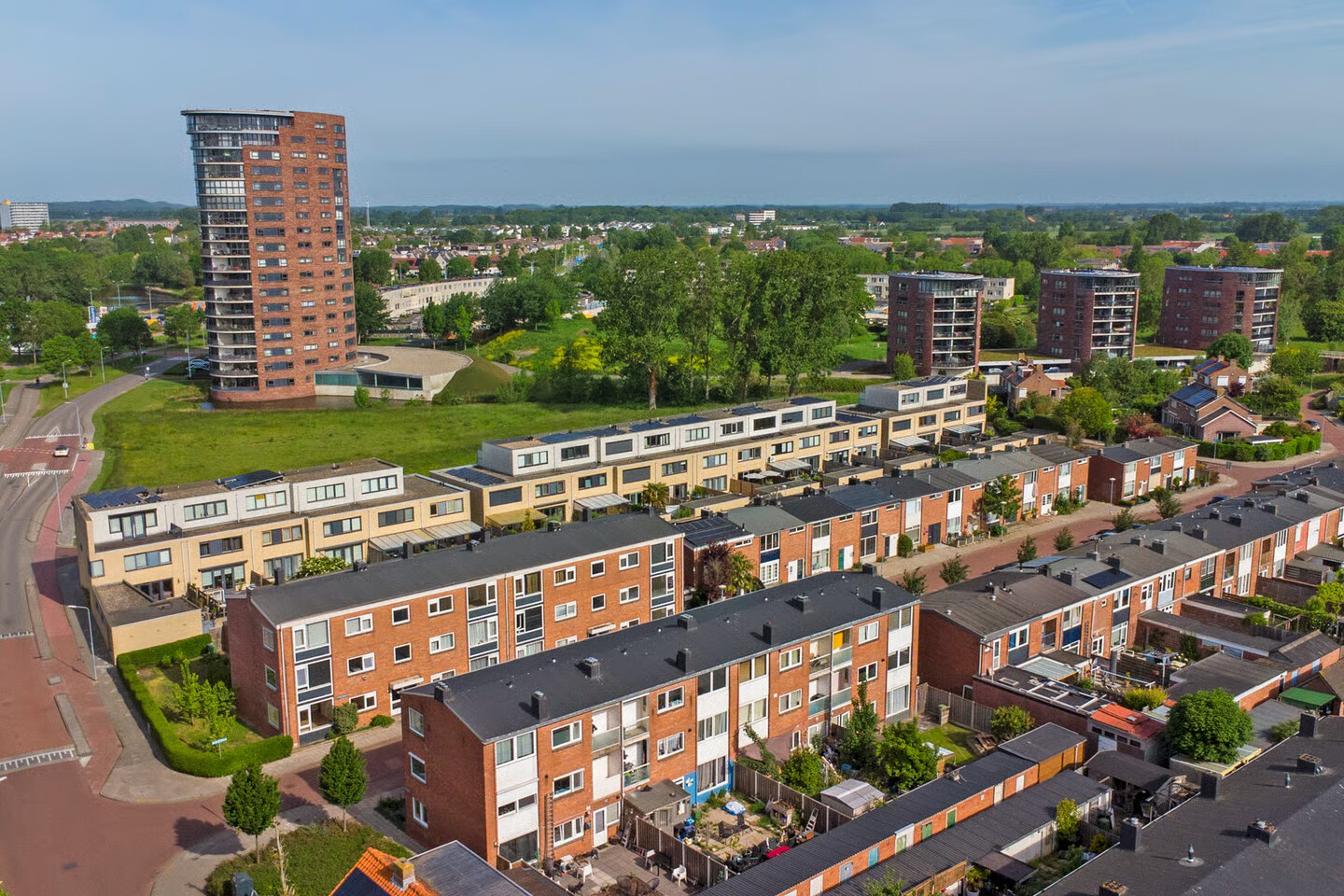 Appartement te koop: Hendrick Vroomlaan 10, Vlissingen