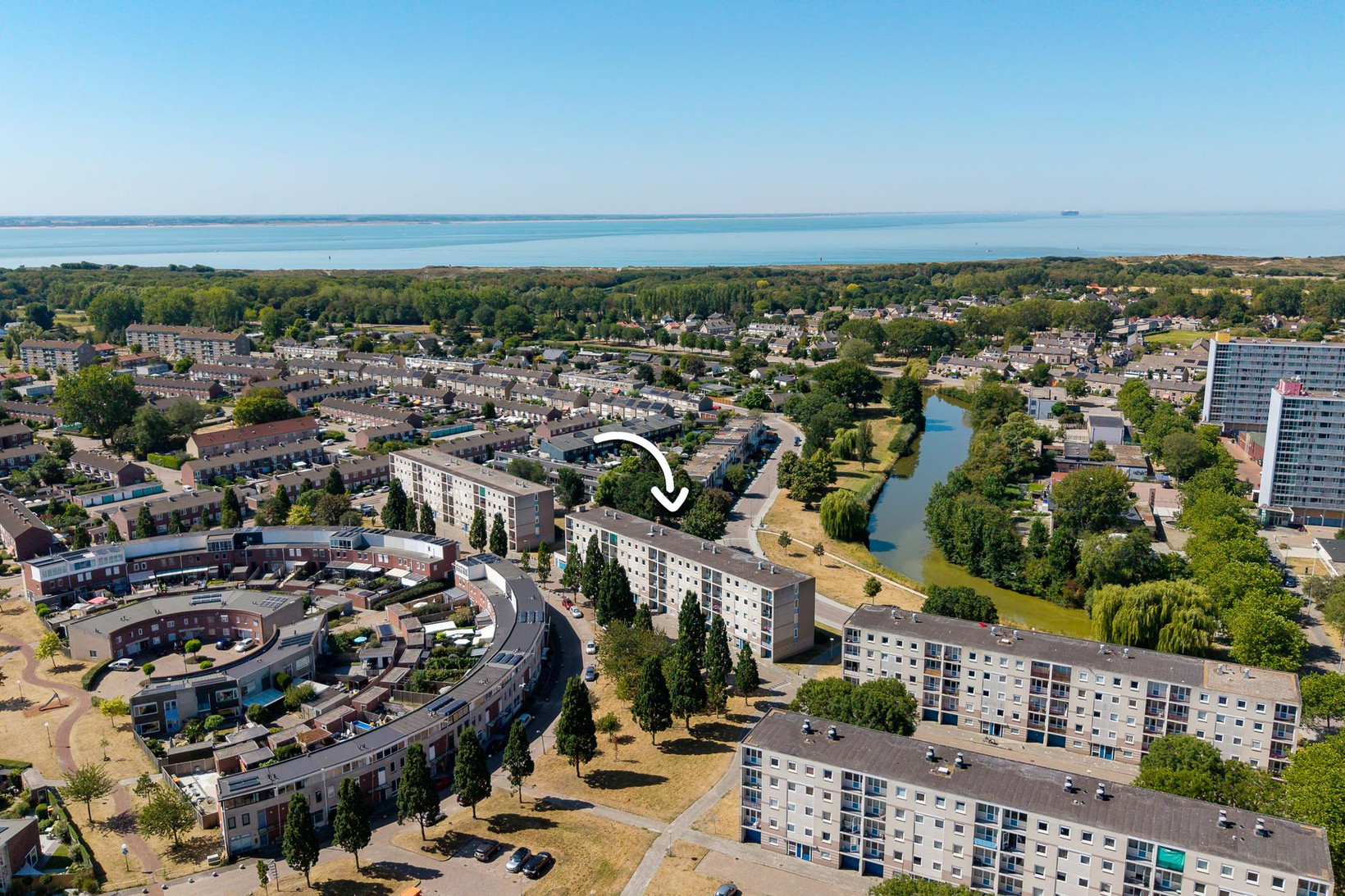 Appartement te koop: Schaepmanstraat 111, Vlissingen