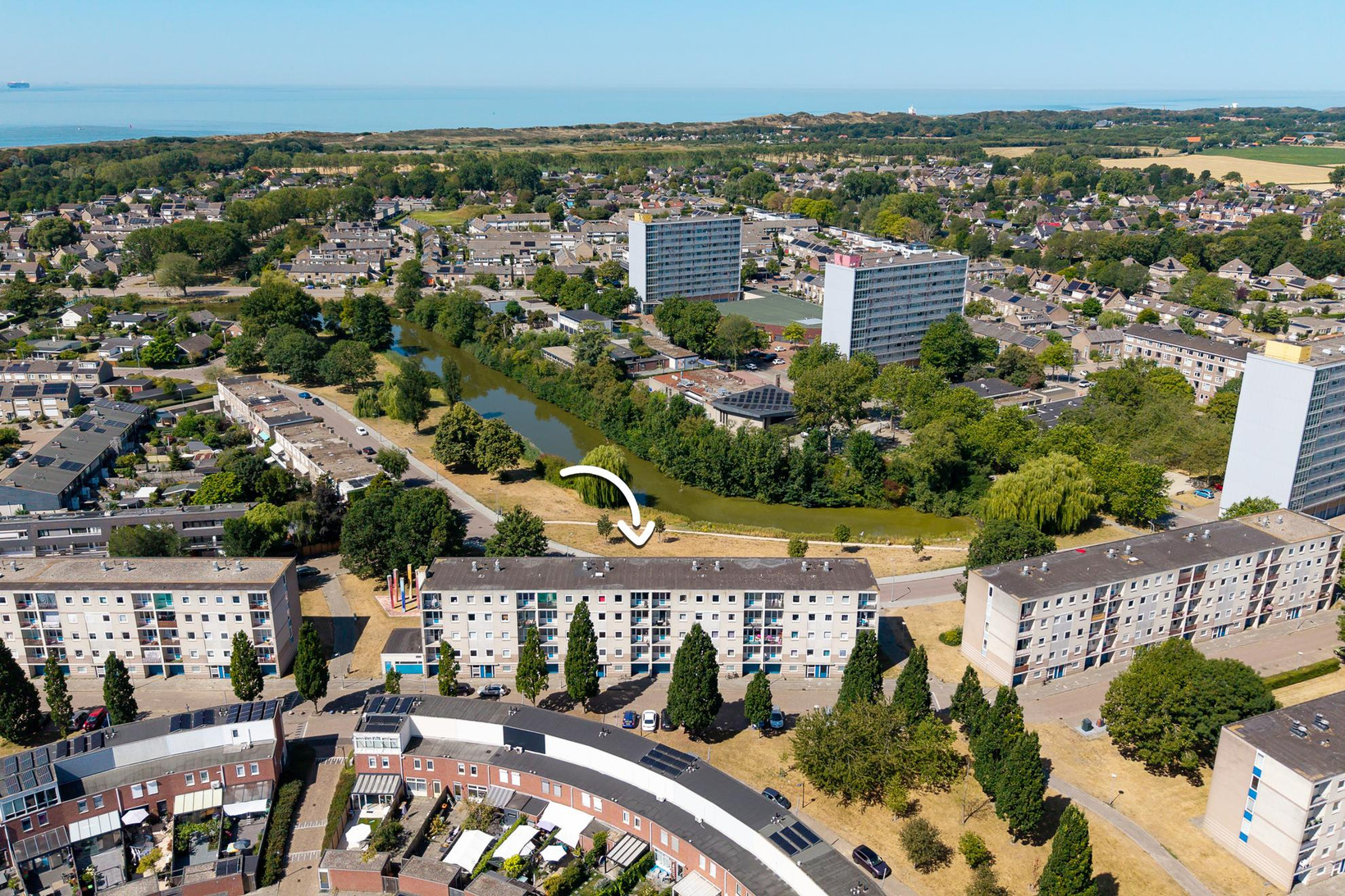 Appartement te koop: Schaepmanstraat 111, Vlissingen
