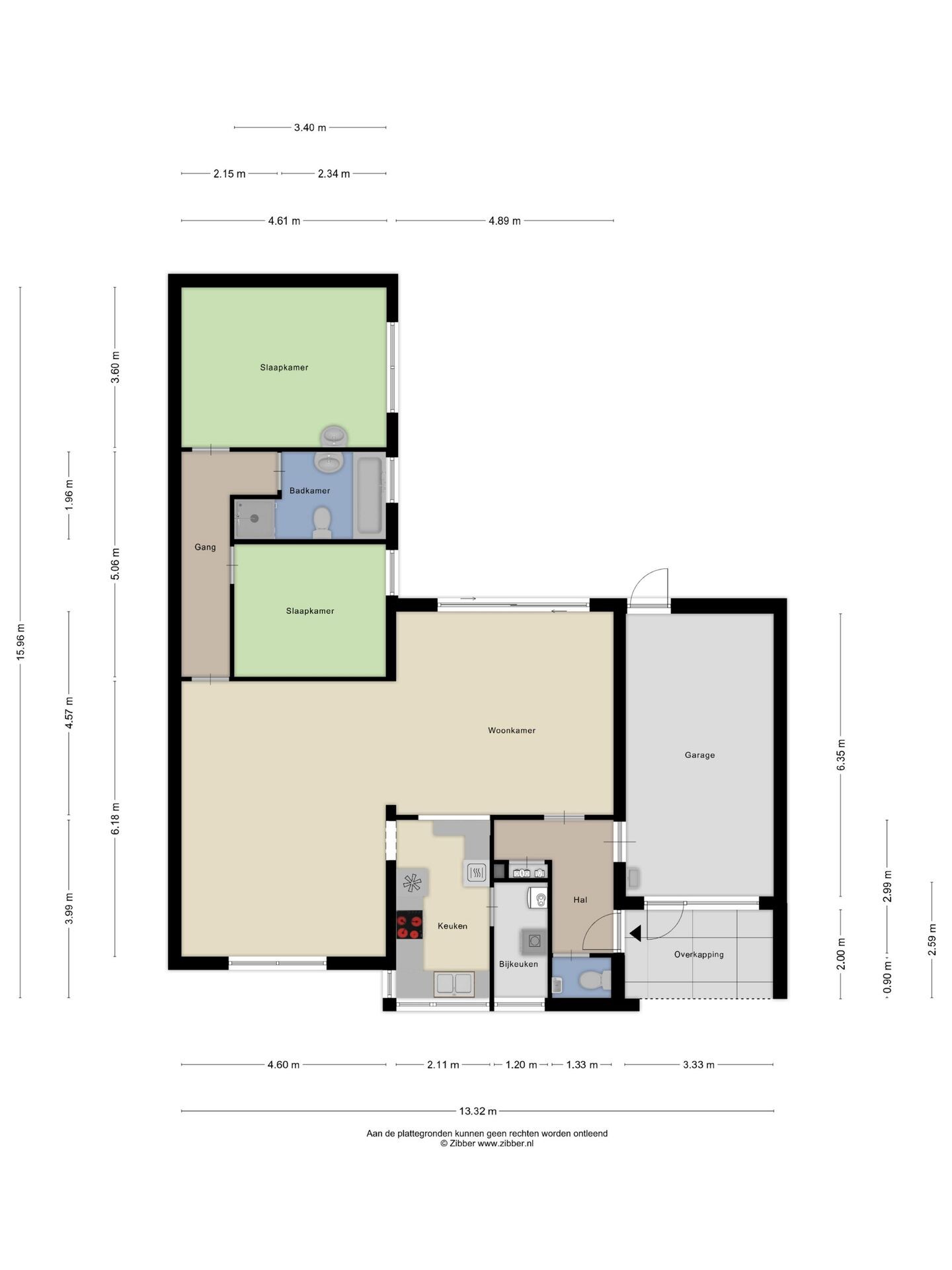 Tussenwoning te koop: Ruys de Beerenbrouckstraat 145, Vlissingen