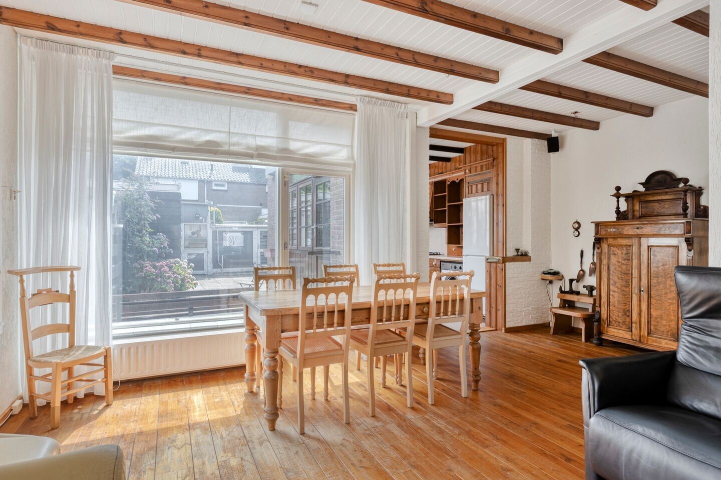 Hoekwoning te koop: Donker Curtiusstraat 37, Vlissingen
