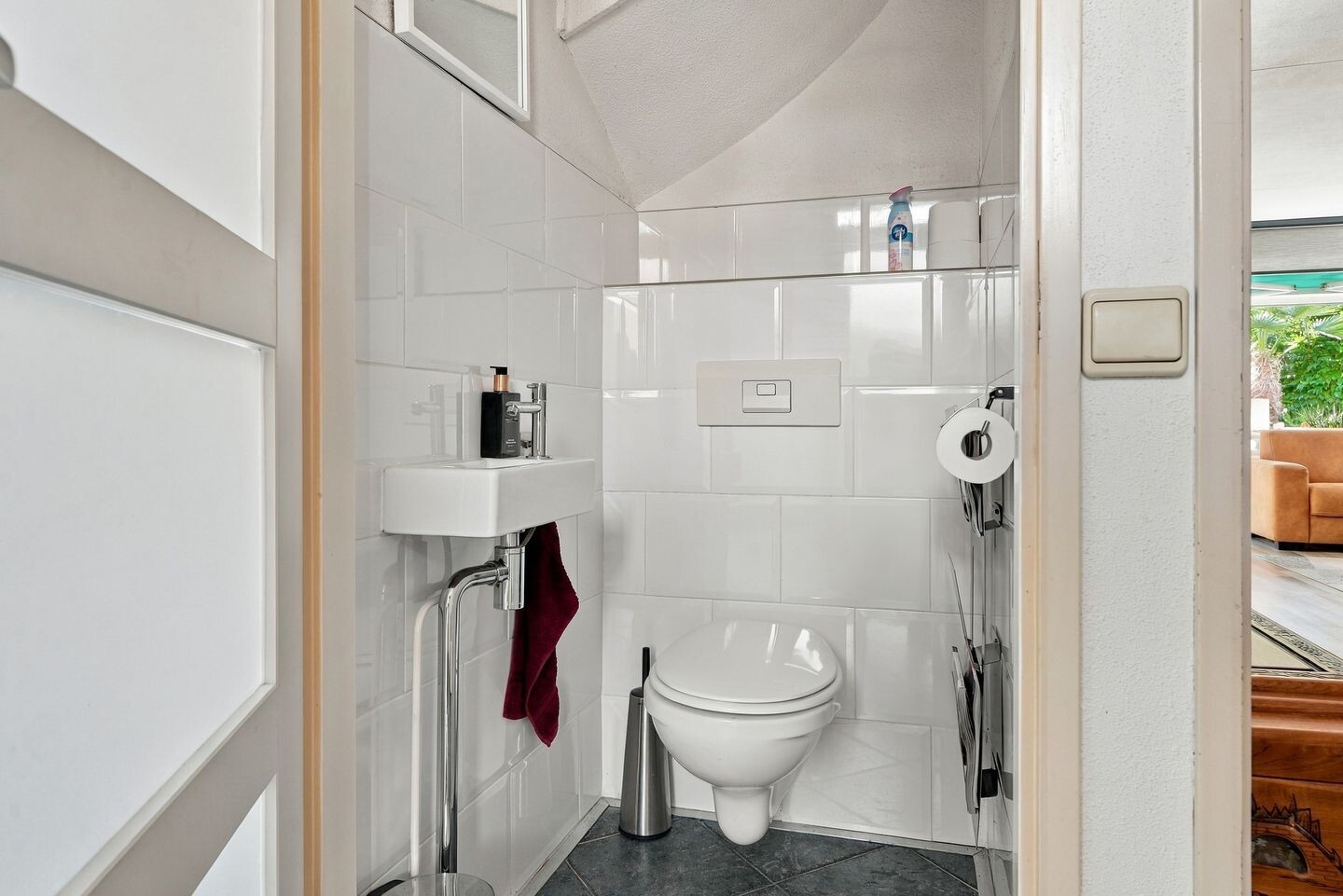 Tussenwoning te koop: Loudonstraat 20, Vlissingen