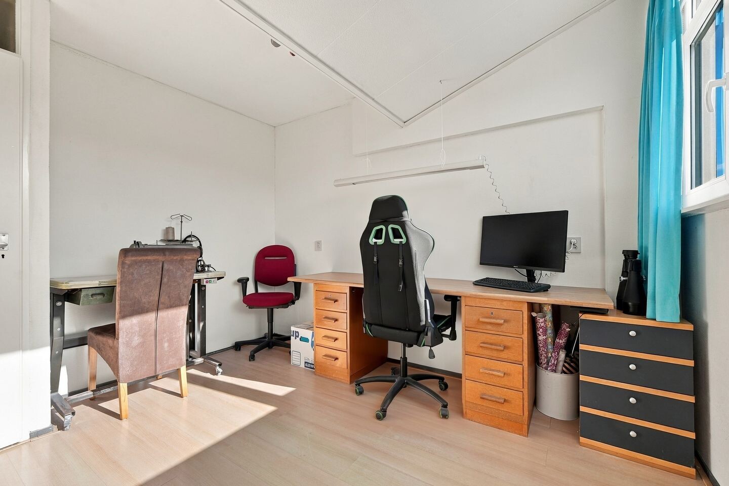 Tussenwoning te koop: Loudonstraat 20, Vlissingen