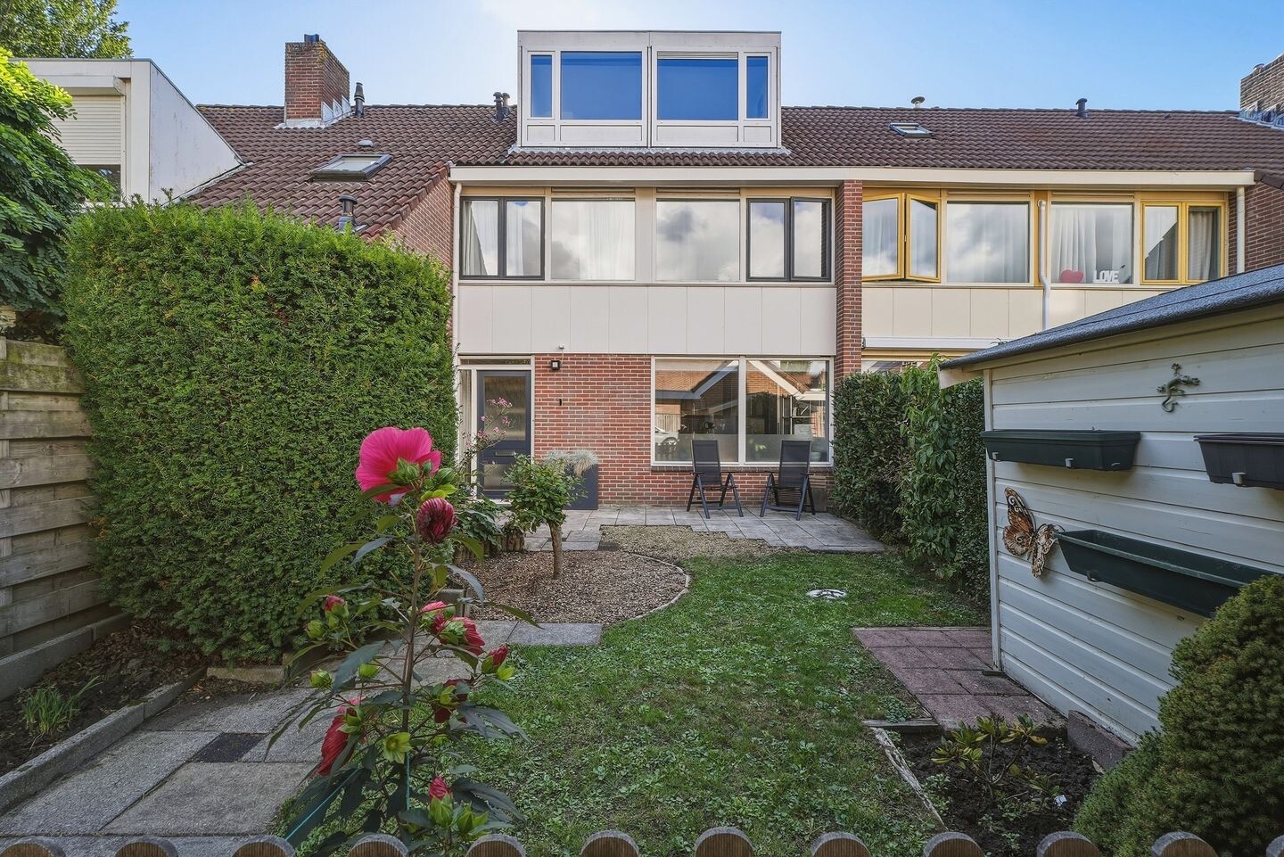 Tussenwoning te koop: Loudonstraat 20, Vlissingen