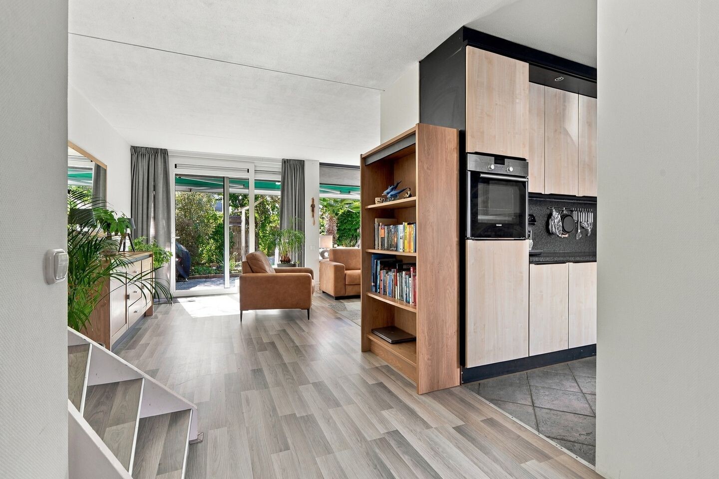 Tussenwoning te koop: Loudonstraat 20, Vlissingen