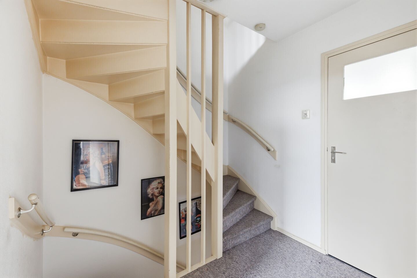 Tussenwoning te koop: Goeman Borgesiusstraat 68, Vlissingen