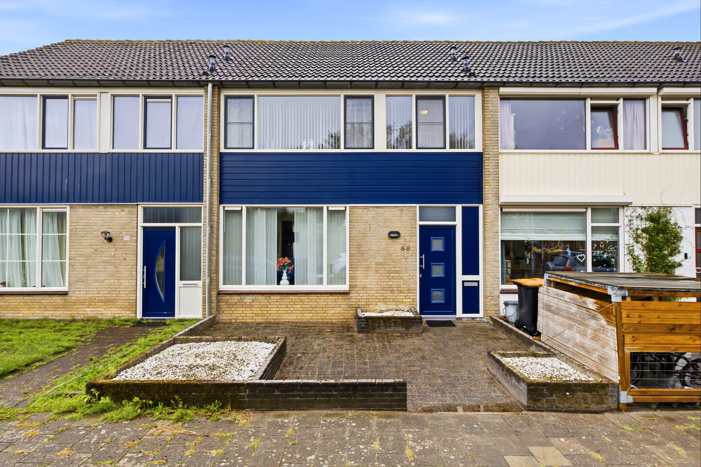 Tussenwoning te koop: Goeman Borgesiusstraat 68, Vlissingen