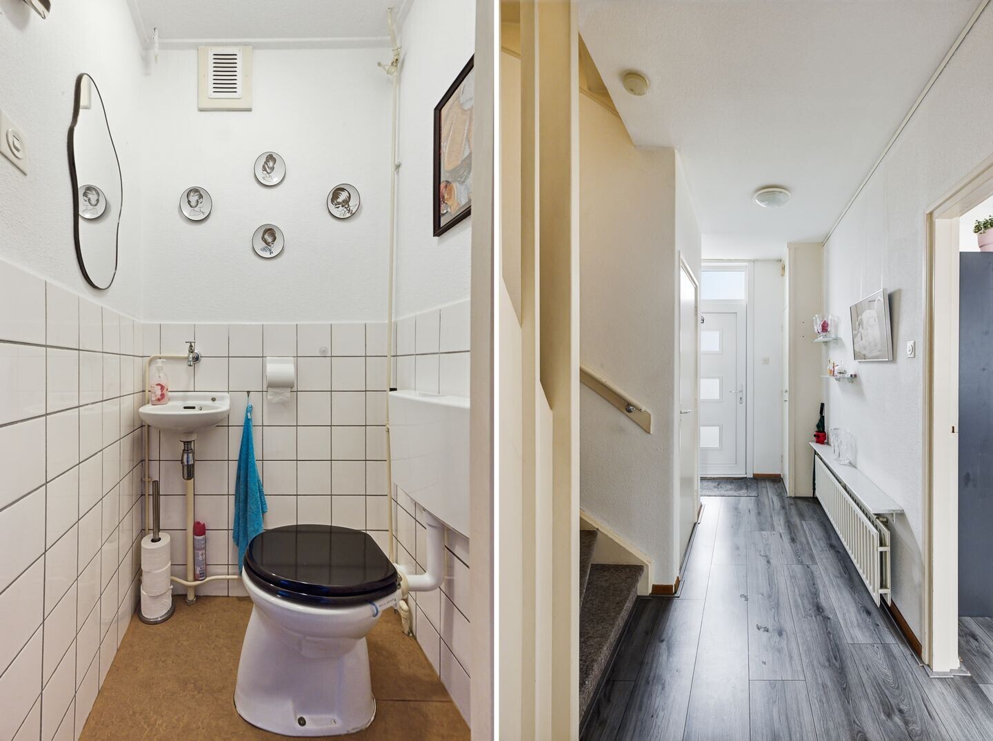 Tussenwoning te koop: Goeman Borgesiusstraat 68, Vlissingen