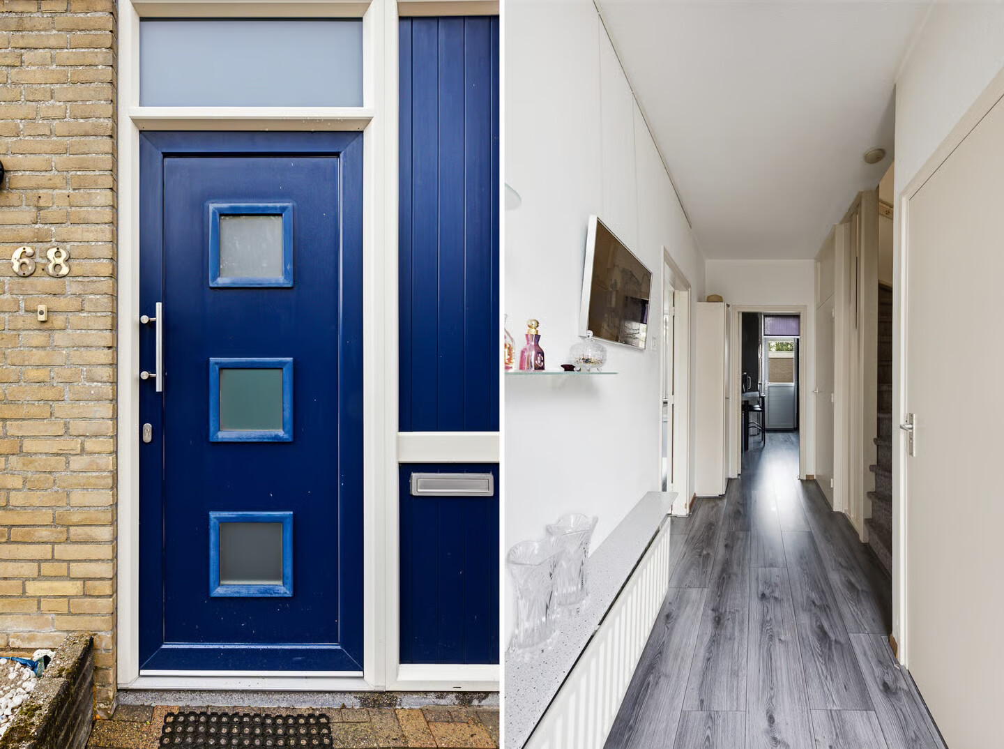 Tussenwoning te koop: Goeman Borgesiusstraat 68, Vlissingen