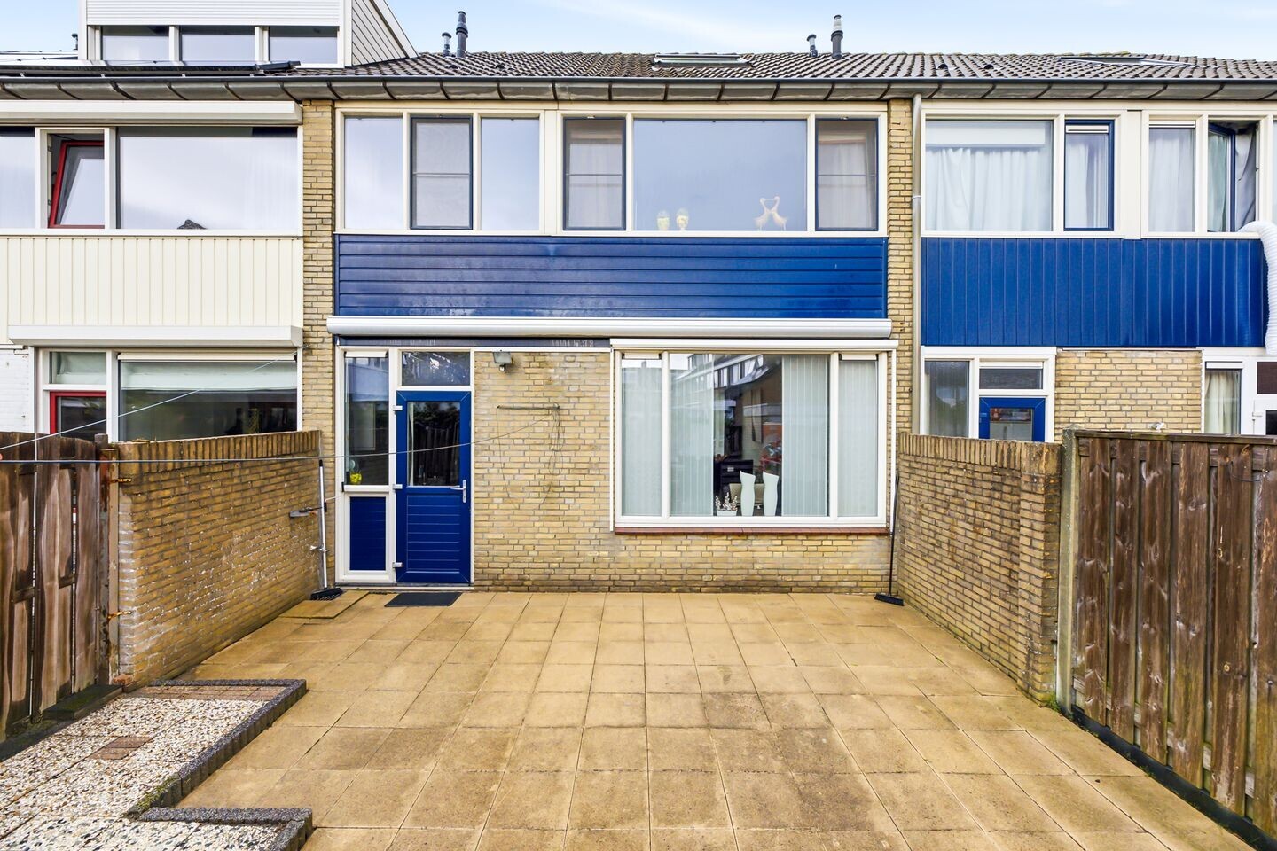 Tussenwoning te koop: Goeman Borgesiusstraat 68, Vlissingen