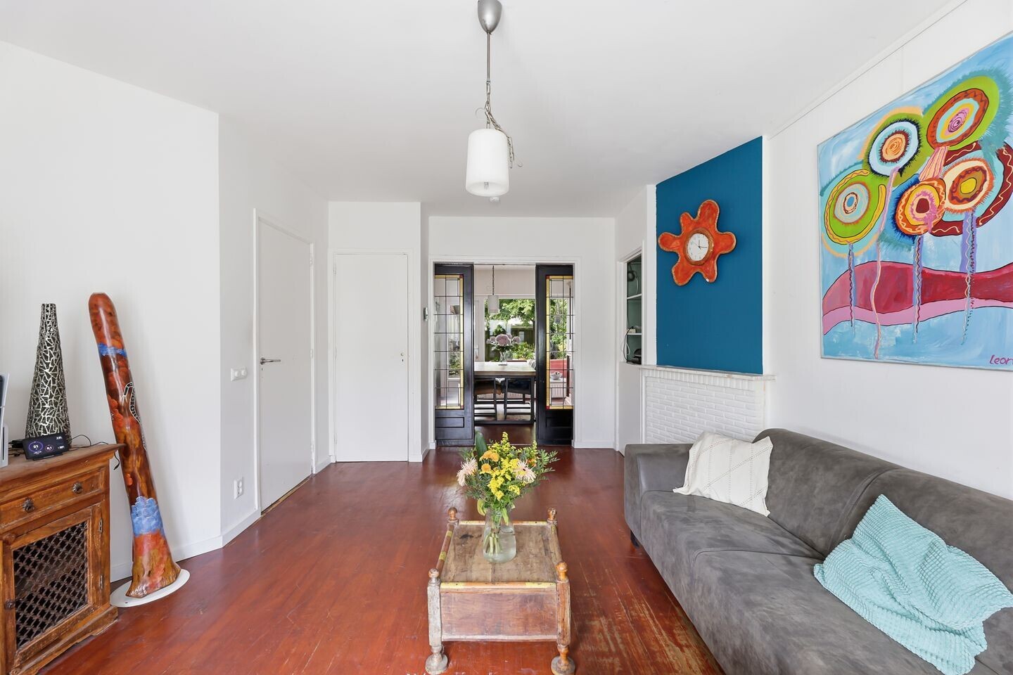 Twee-onder-één-kap te koop: Gerbrandystraat 33, Vlissingen