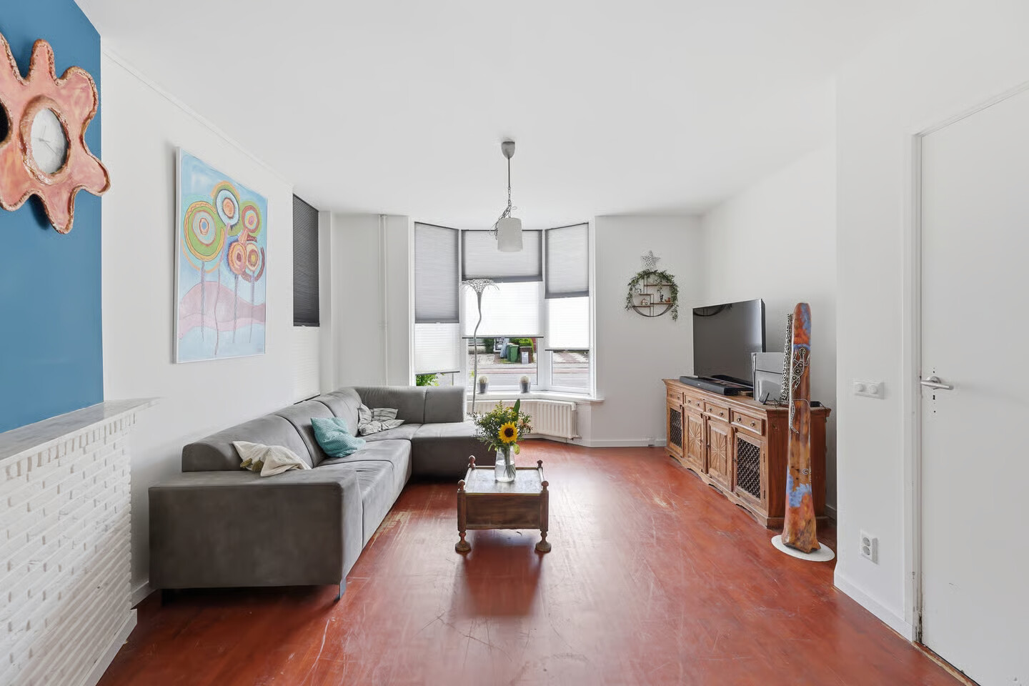 Twee-onder-één-kap te koop: Gerbrandystraat 33, Vlissingen