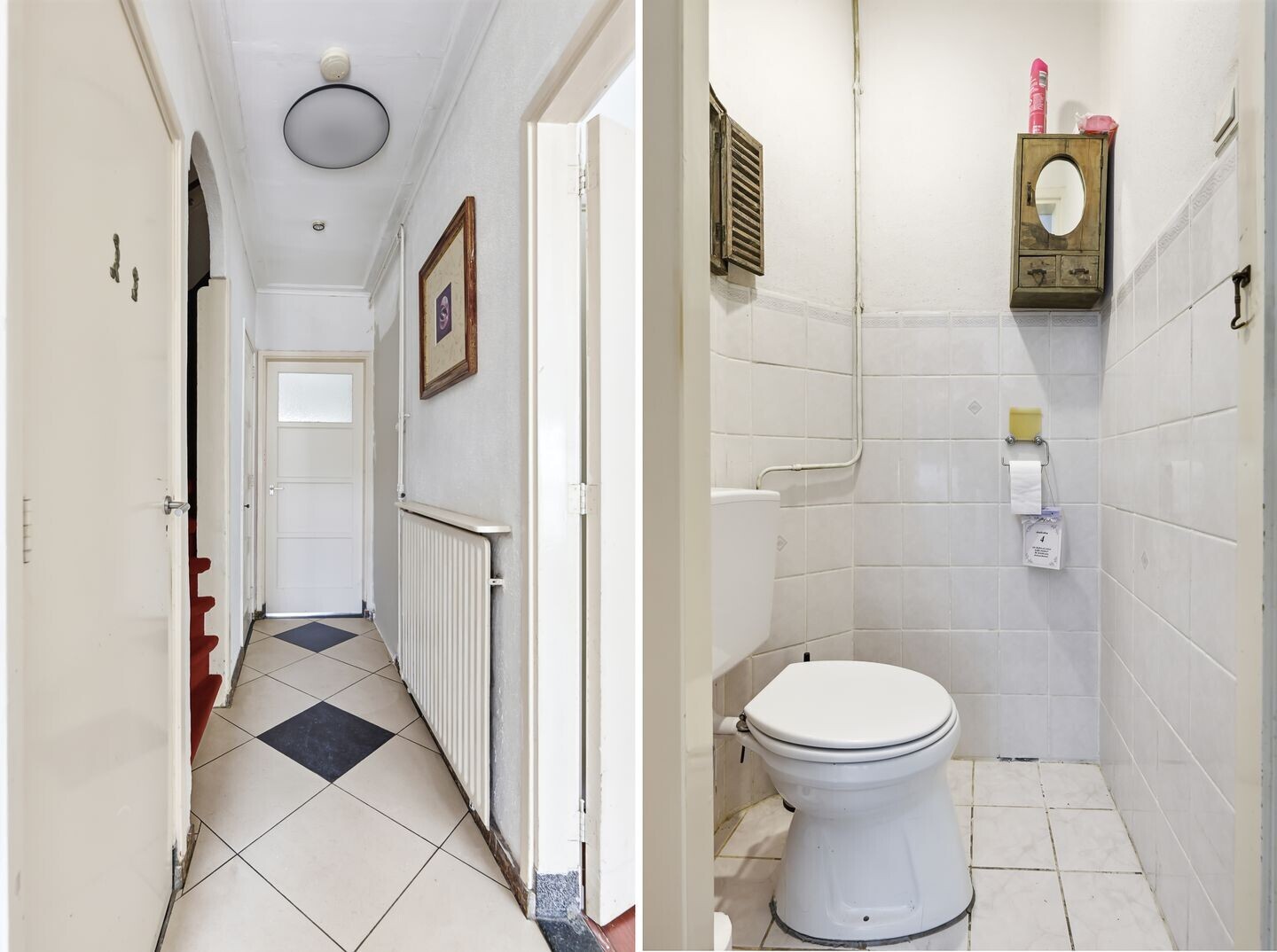 Twee-onder-één-kap te koop: Gerbrandystraat 33, Vlissingen