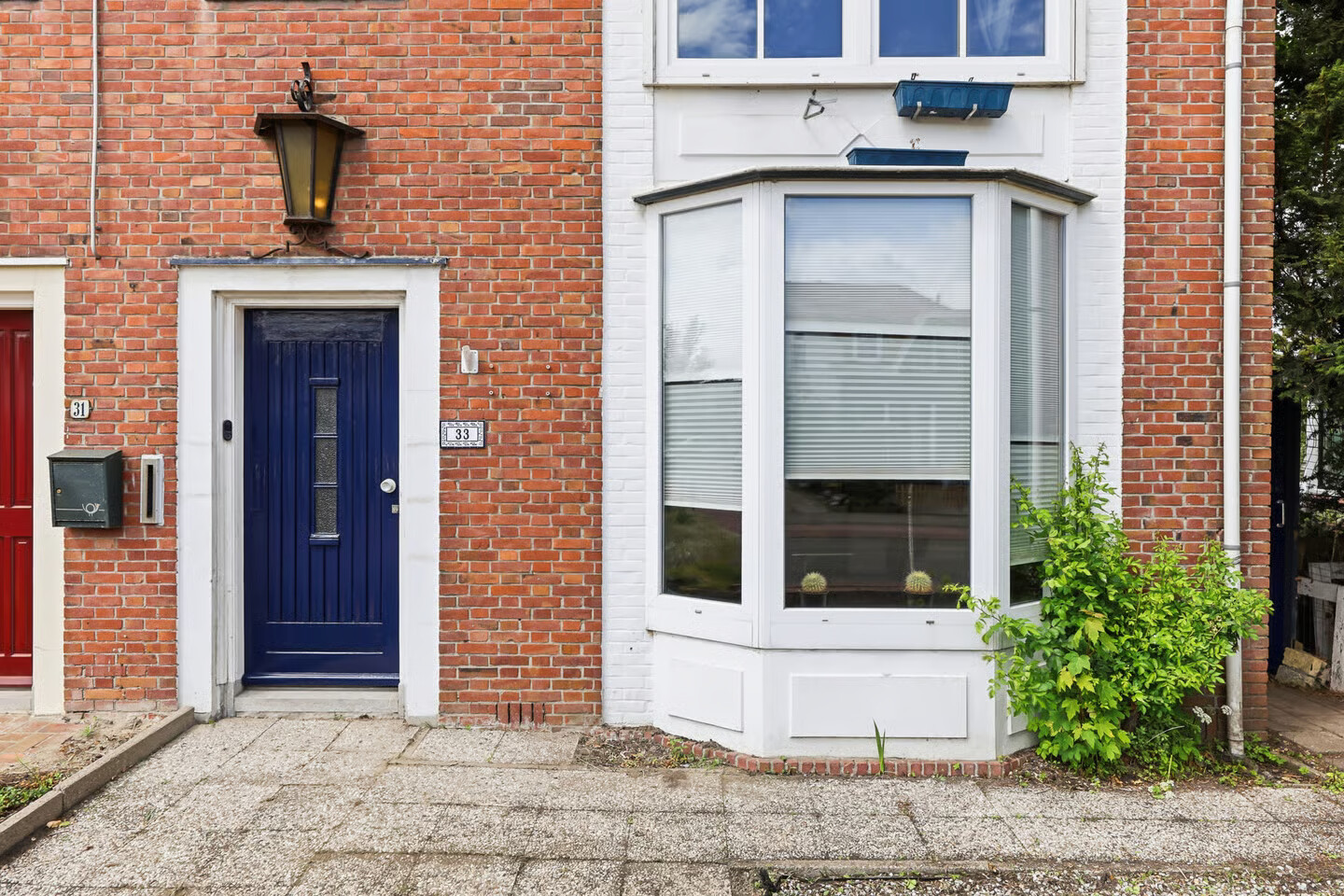 Twee-onder-één-kap te koop: Gerbrandystraat 33, Vlissingen