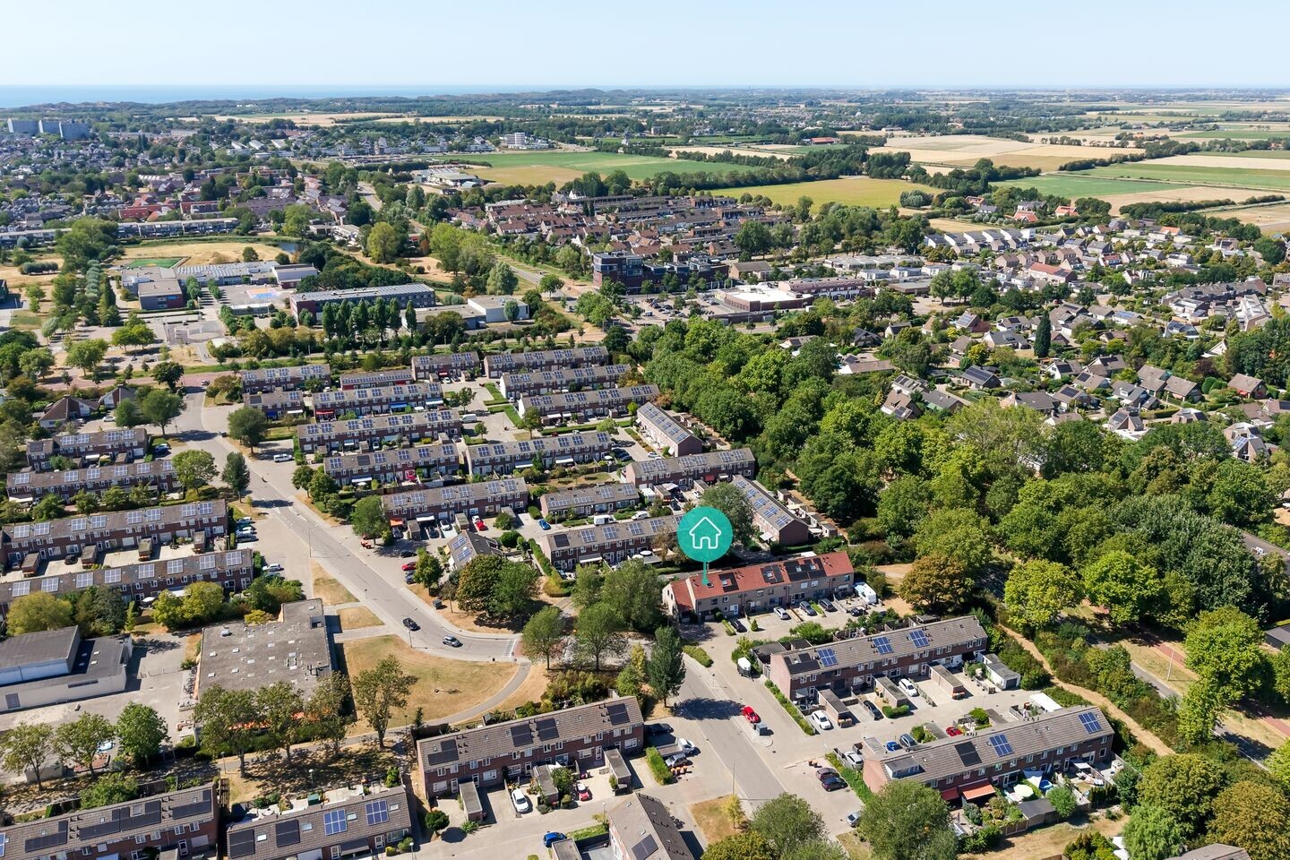 Hoekwoning te koop: Westerzicht 207A, Vlissingen