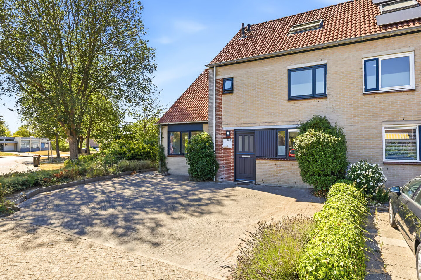 Hoekwoning te koop: Westerzicht 207A, Vlissingen