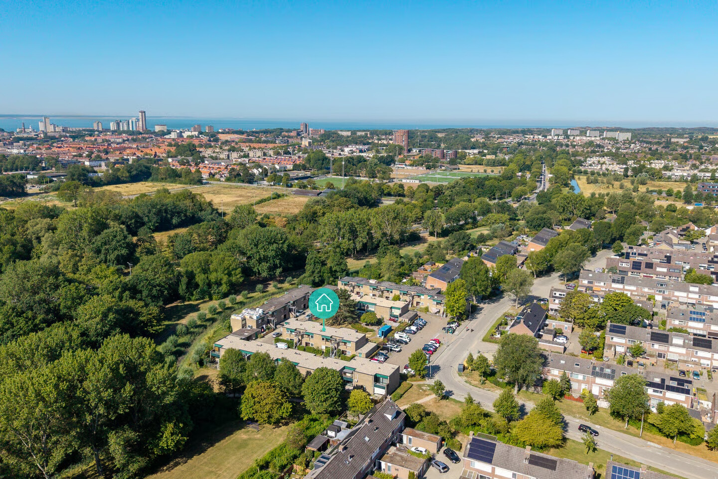 Appartement te koop: Westerzicht 619, Vlissingen