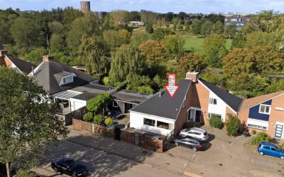 Huis te koop Westerzicht 801
