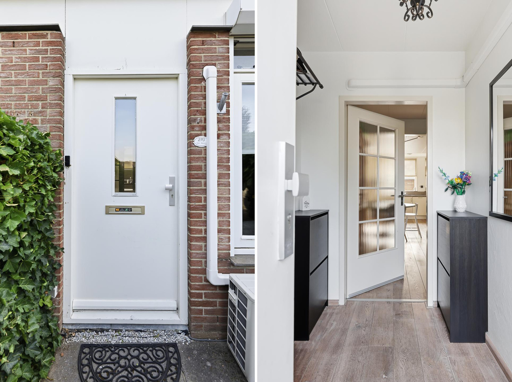 Tussenwoning te koop: Rosenburglaan 270, Vlissingen