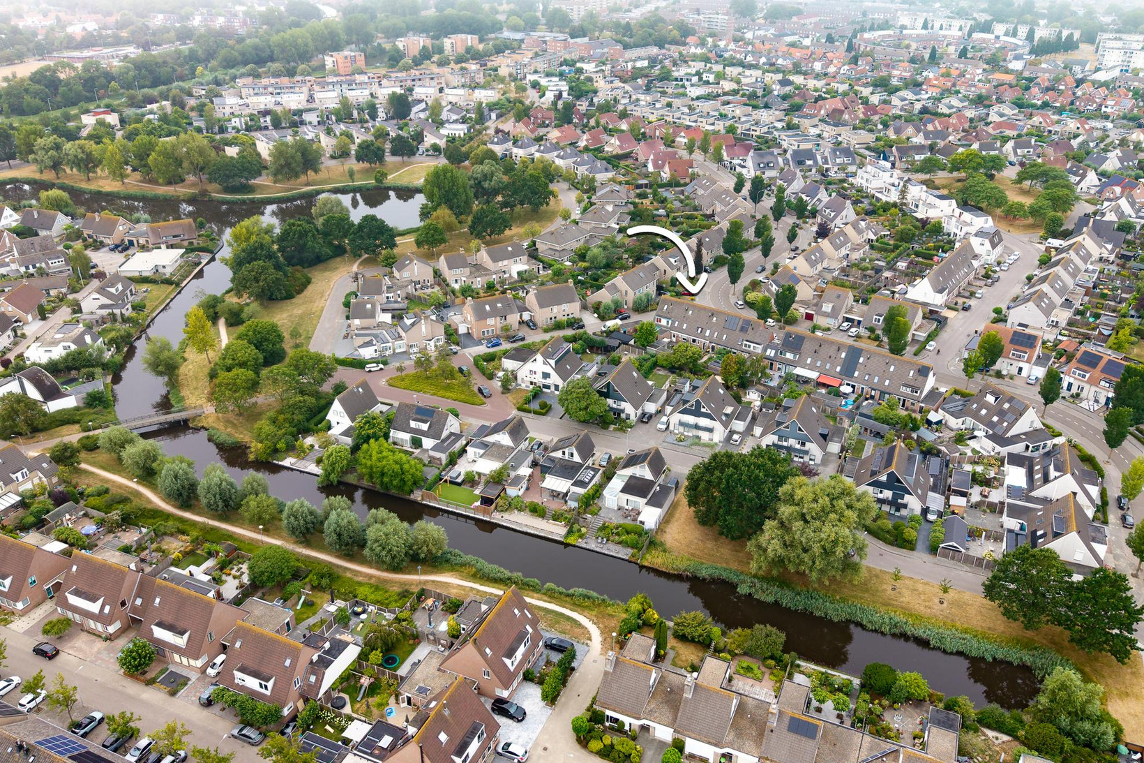 Tussenwoning te koop: Rosenburglaan 270, Vlissingen
