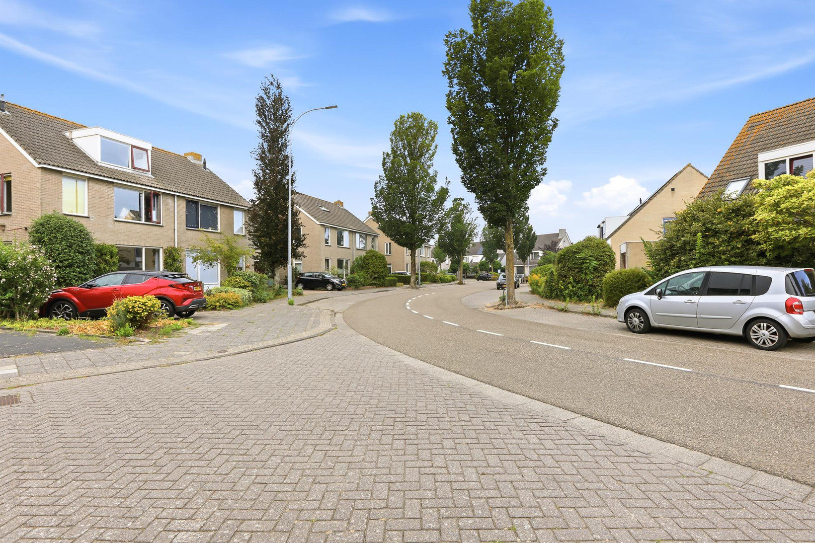 Tussenwoning te koop: Rosenburglaan 270, Vlissingen