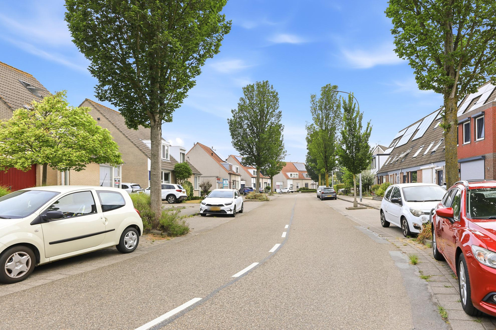 Tussenwoning te koop: Rosenburglaan 270, Vlissingen