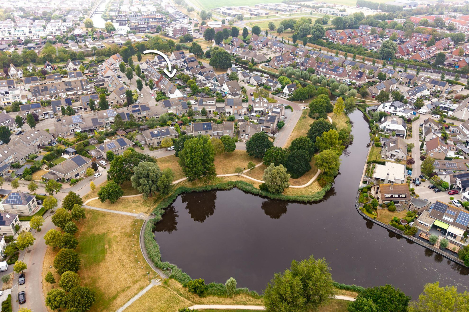 Tussenwoning te koop: Rosenburglaan 270, Vlissingen