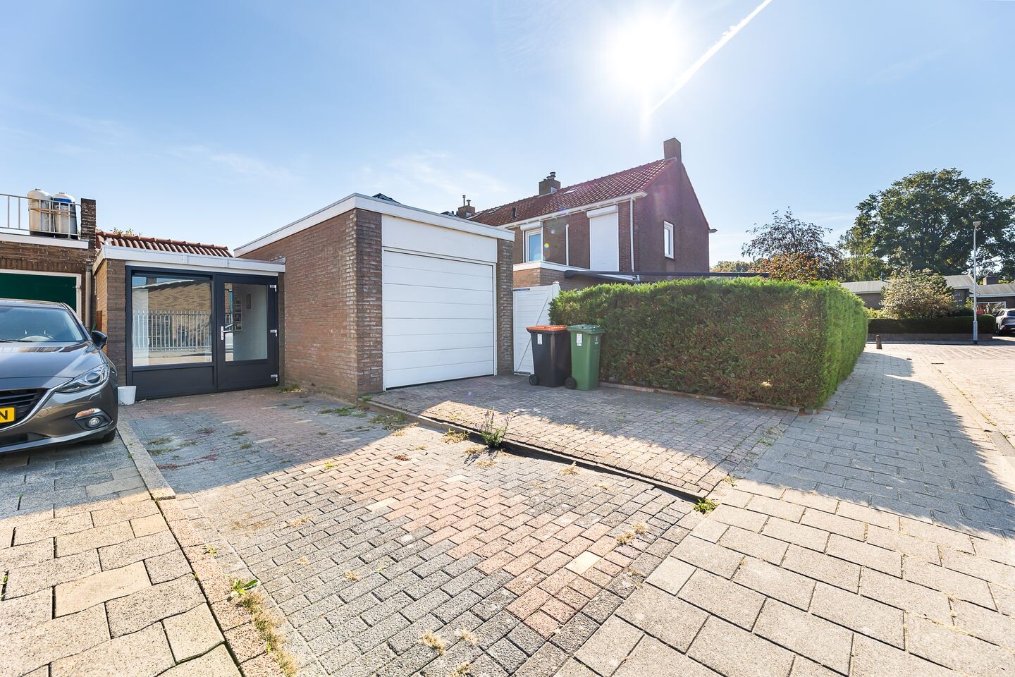 Tussenwoning te koop: Van Doornlaan 34, Vlissingen