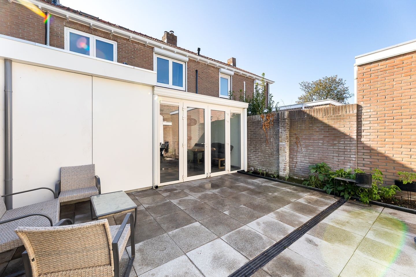 Tussenwoning te koop: Van Doornlaan 34, Vlissingen